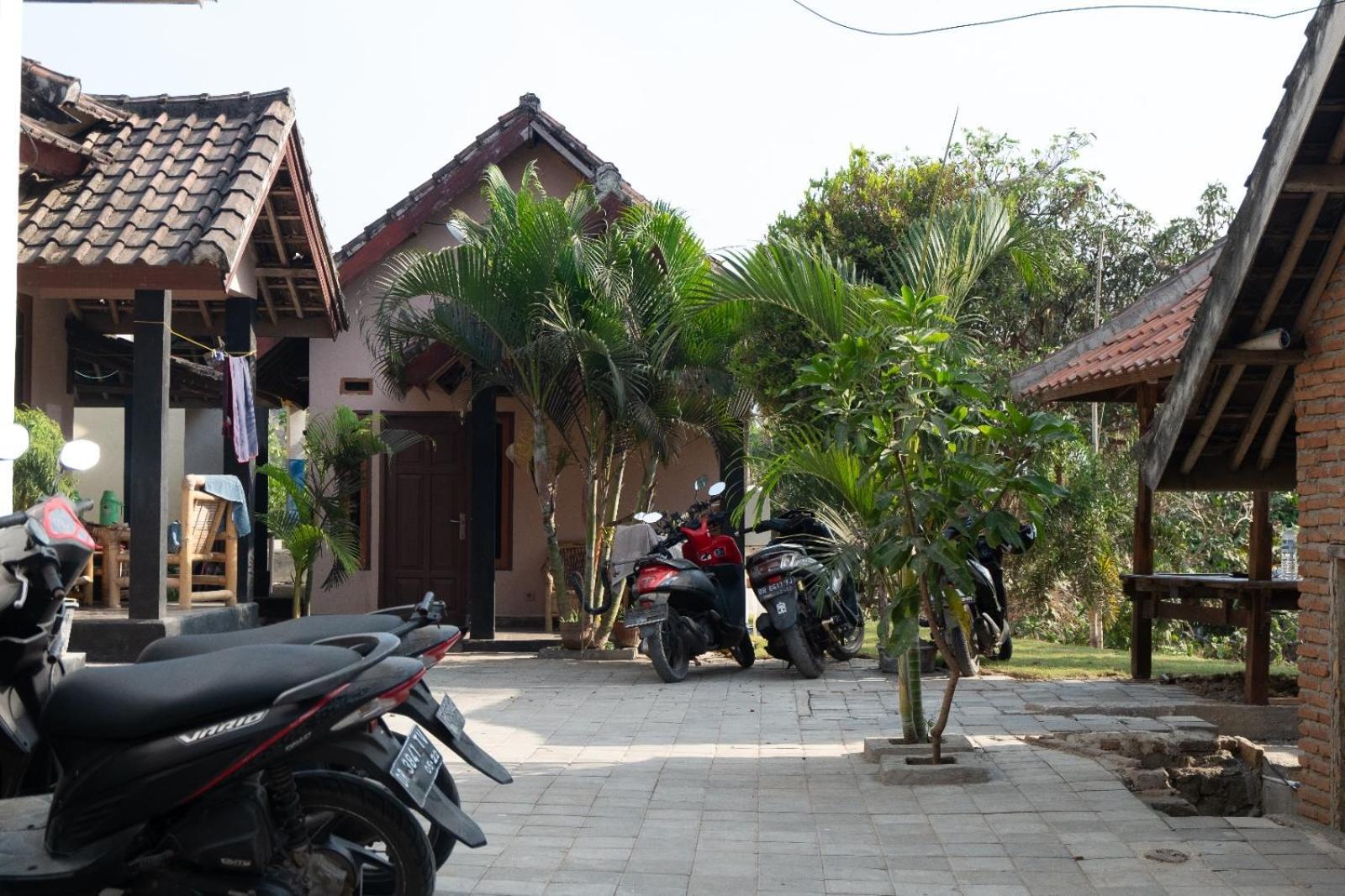 Gani Homestay Kuta  Exterior foto
