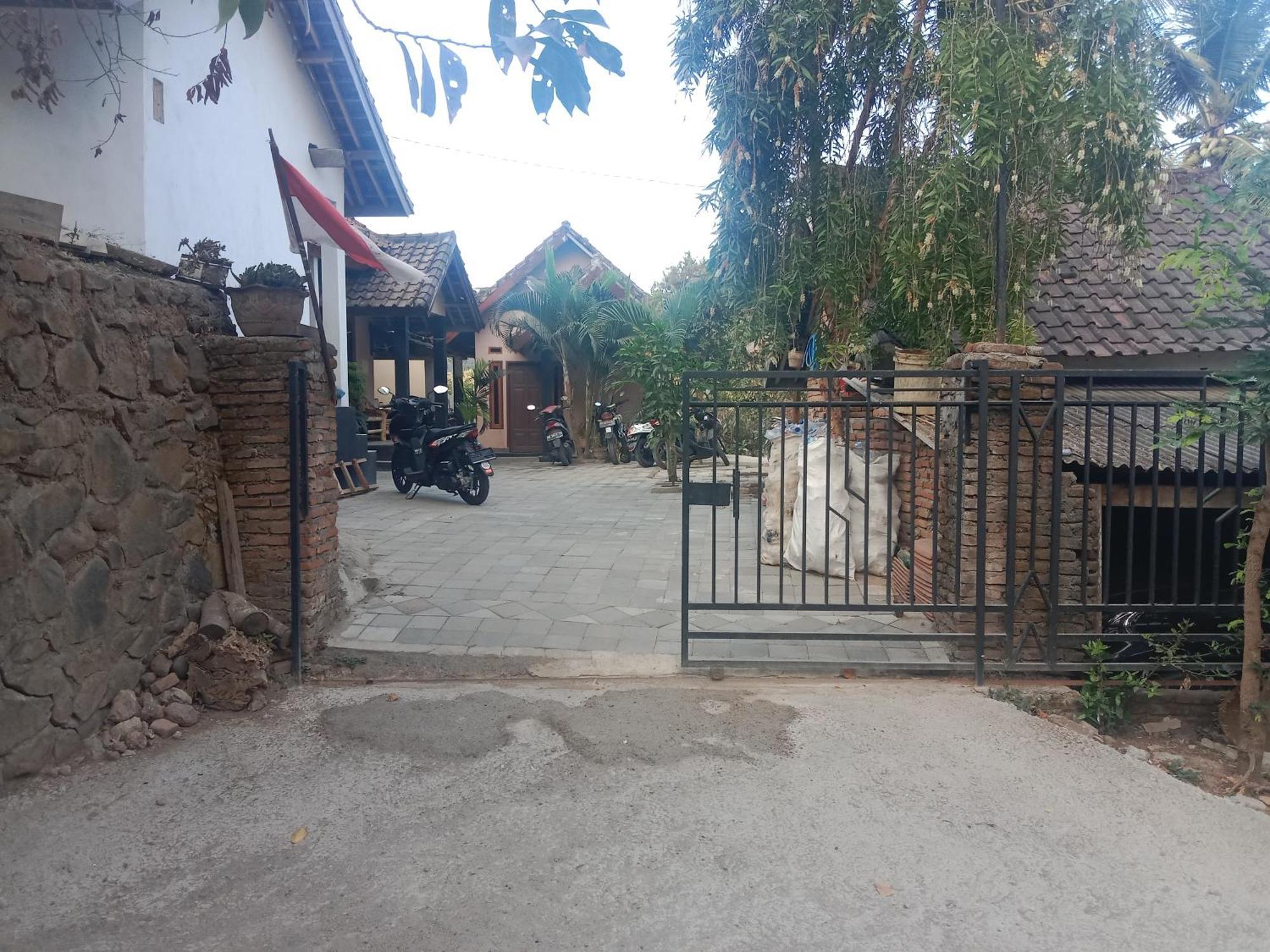 Gani Homestay Kuta  Exterior foto